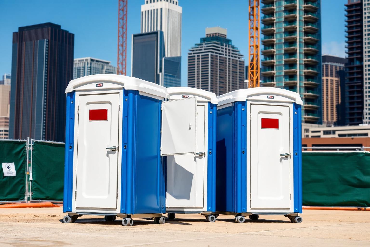 Standard Porta Potty Rental in Crofton, MD